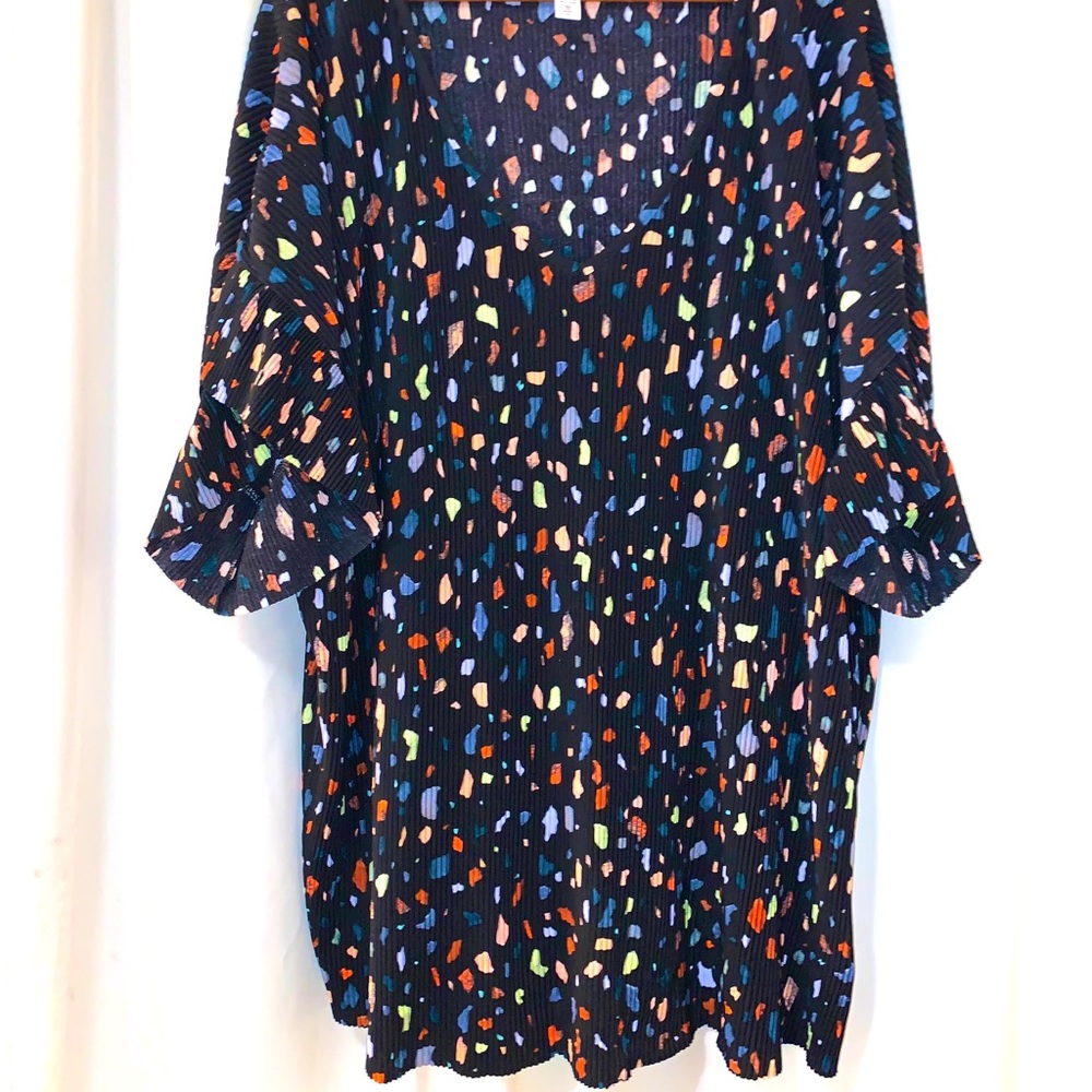 Ruffle Sleeve Top